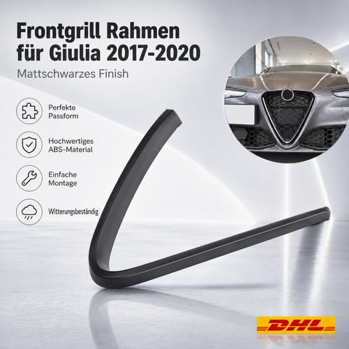 Kühlergrill rahmen blende - kühlergrill,