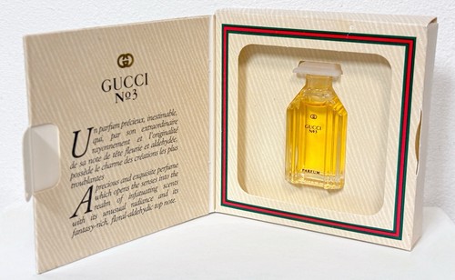 Vintage gucci 3 - gucci, no.