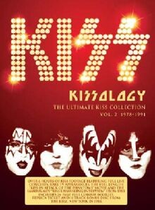 Kissology vol 1978 1991 - vol.2, 1978-1991