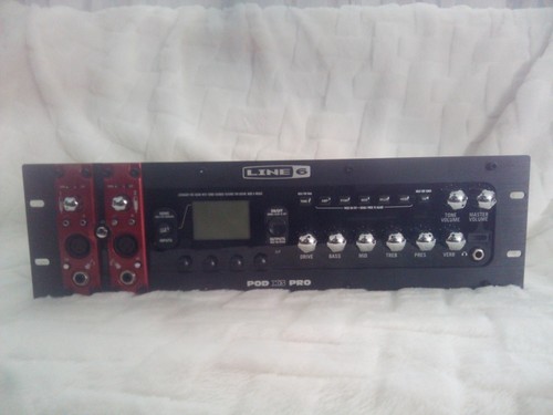 Line6 pod pro rackmount - pod,