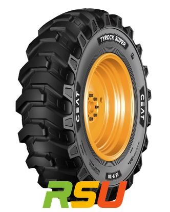 Ceat tyrock super 28 - ceat, 16.9-28