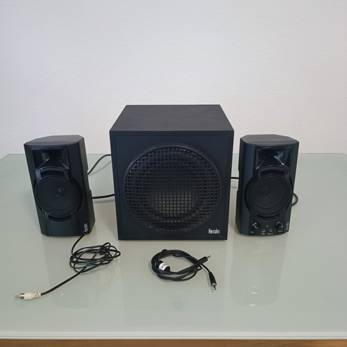 Hercules xps bass boost - hercules,