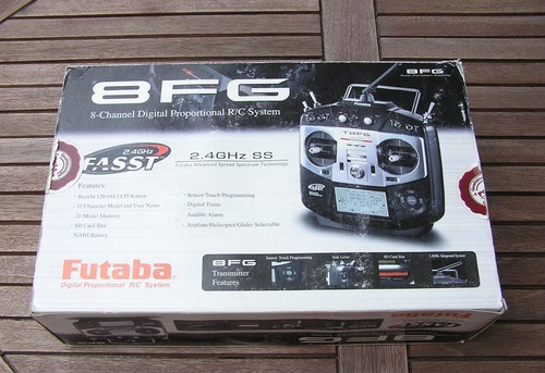 Robbe futaba fernsteuerung - robbe, rc