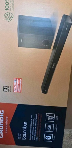 Grundig dsb 950 soundbar - 950,