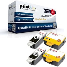 4x Kompatible Tintenpatronen für Kodak ESP3 ESP9250 Drucker Tinte