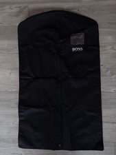 HUGO BOSS Kleidersack schwarz