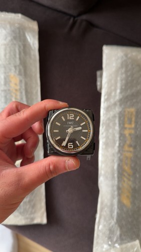 Amg iwc uhr edition1 w213 - amg,