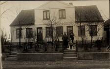 Foto Ak Hamburg Billstedt
