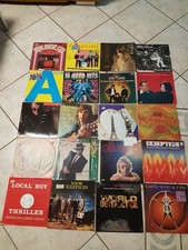 Schallplatten Vinyl Konvolut