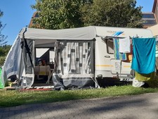 Wohnwagen gebraucht Knaus