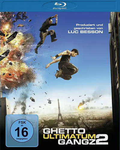 Ghettogangz ultimatum bd - ghettogangz, 2-ultimatum