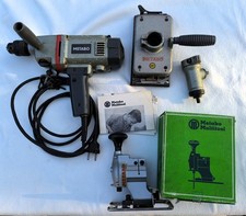 Rarität Metabo Bohrmaschine