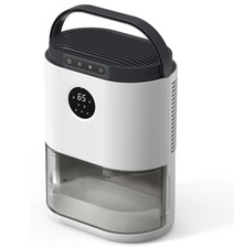 CONOPUPlus Luftentfeuchter, 2300Ml Luftentfeuchter Elektrisch mit Feuchtsensor