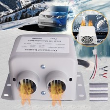 2 Löcher Autoheizung 12V 800W