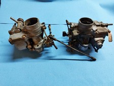 Mercedes W110 Vergaser M121