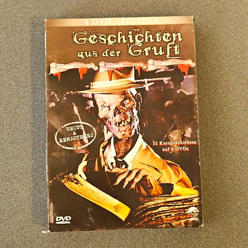 Geschichten aus der gruft - aus, 4