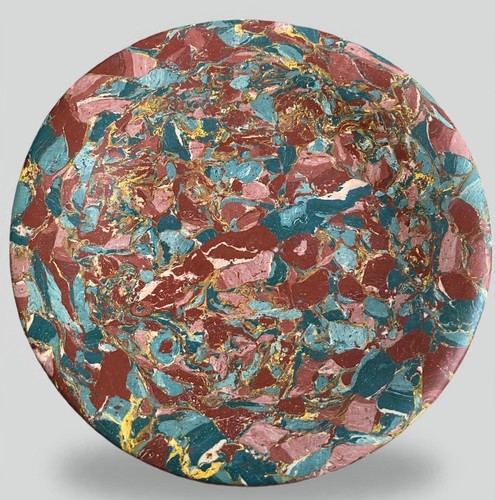 Marmorschale ø23cm - marmorschale,