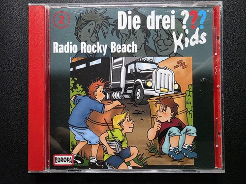 Die fragezeichen kids - 3,