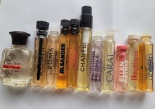 13 Parfümproben Fläschchen