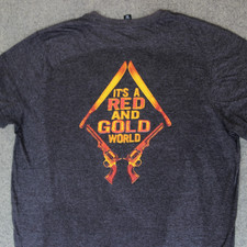 SYLB T Shirt 2XL Support Your