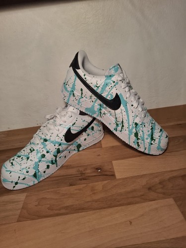 Nike air force low custom - custom,