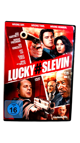 Lucky number slevin - lucky,