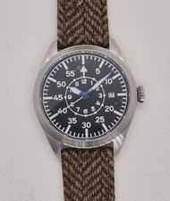 Flieger Automatik Armbanduhr