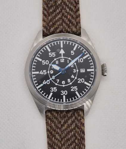 Neue flieger automatik - neue,