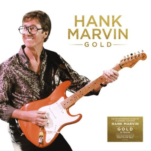 Hank marvin gold - hank,
