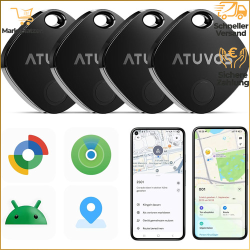 Smart tags tracker - tags,