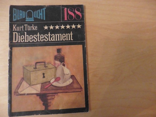 Blaulicht heft ddr - ,