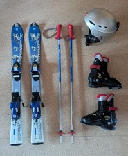 Set Kinderski TecnoPro Skitty