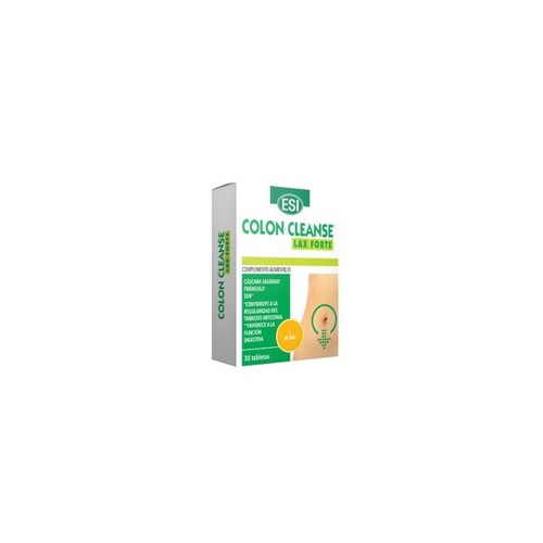 Colon cleanse lax forte - cleanse,