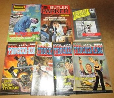 8 Romane Krimi Action, 7