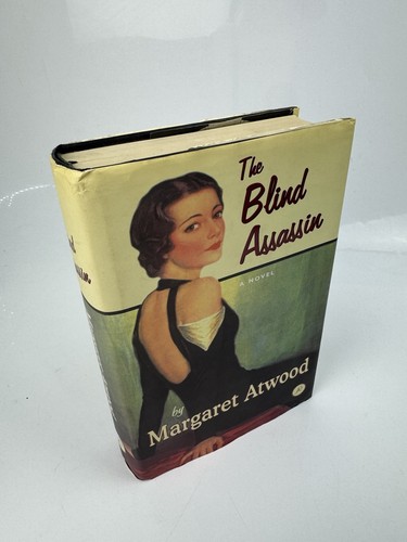 The blind assassin margaret - blind, by