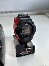 Casio G-Shock GW-6900-1CF robuste Solar Atom Funk Digitaluhr GW-6900-1 selten