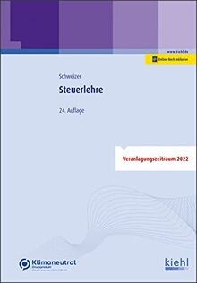Steuerlehre von schweizer - von,