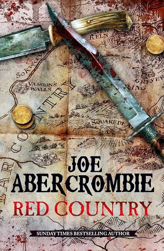 Joe abercrombie red country - abercrombie,