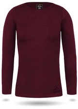 Damen Merino Pullover Ski