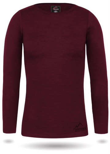 Damen merino pullover ski - damen,