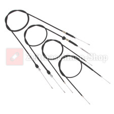 Bowdenzugsatz Bowdenzüge