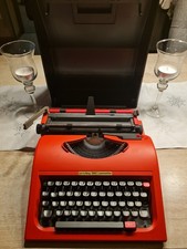 Retro Schreibmaschine