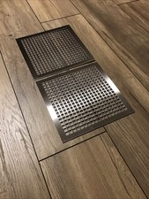 2 Stück Lüftungsgitter