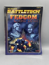 Classic BattleTech, Fedcom