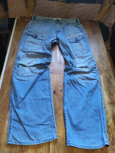Star storm elwood loose - g-star,