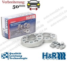 H&R TRAK+ Spurverbreiterung DRA 50mm/Achse u.a.: VW Kaefer, Bj. 1947-2003