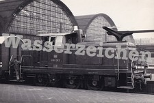 Foto Illner Lok V 60 263 DB