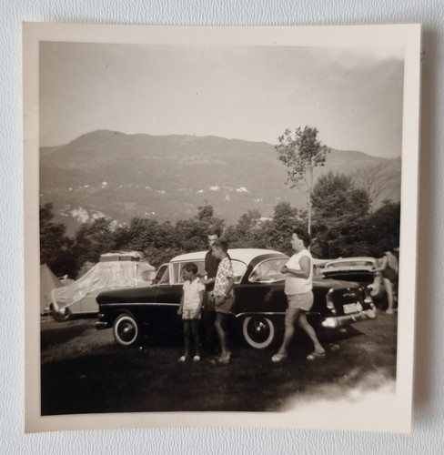 Tolles oldtimer foto - oldtimer, s/w