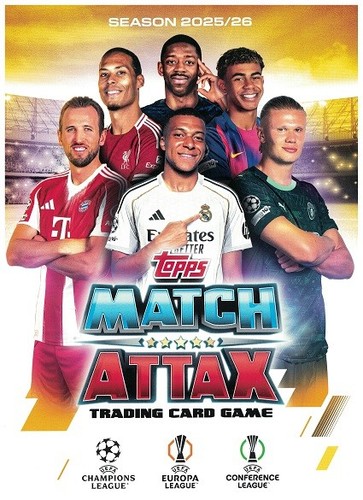 Topps match attax - topps,