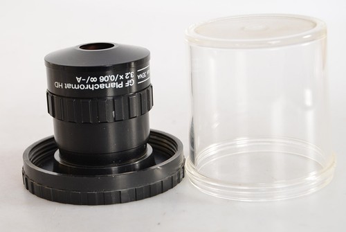 Planachromat 2x 0 - gf, 3,2x/0,06